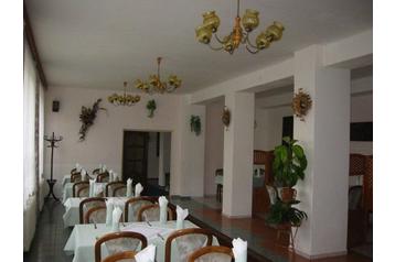 Slovaquie Hotel Liptovský Ján, Extérieur